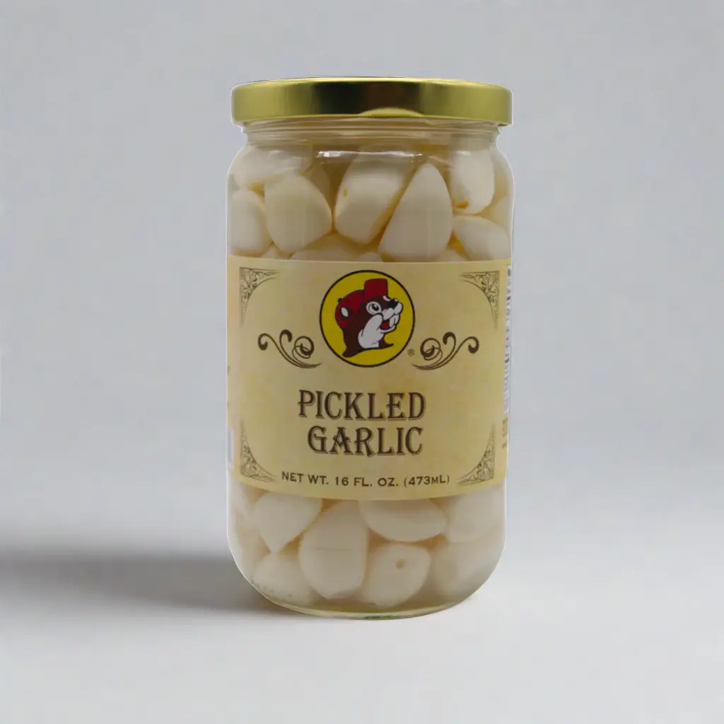 Buc-ee's Pickled Garlic Buc-ee's Pickled Garlic