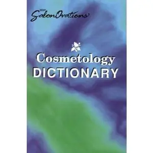 USED-Salon Ovation's Cosmetology Dictionary by Milady Publishing Company Staff (Paperback)