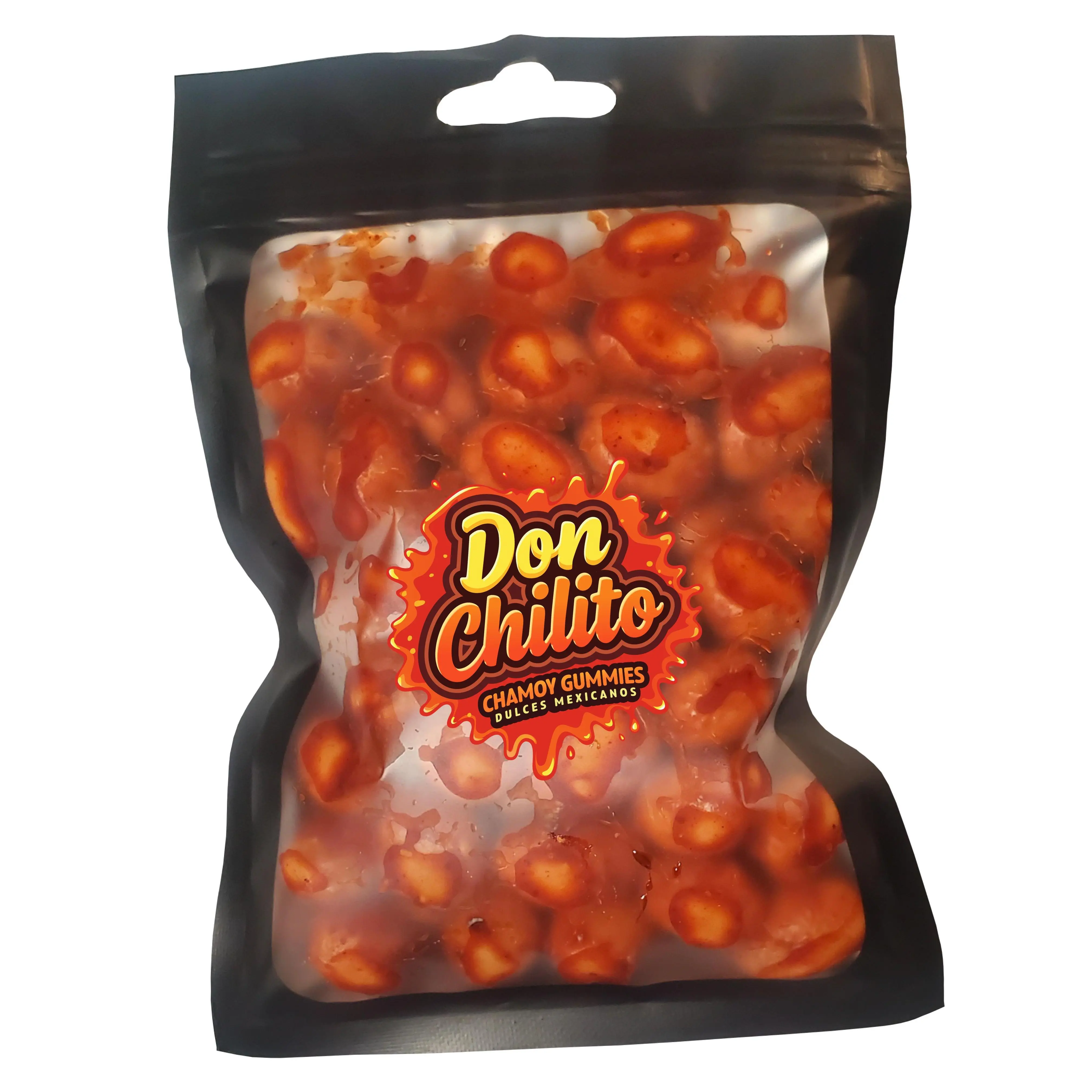 Chamoy Japanese Peanuts 8oz | Cacahuates Japoneses Enchilados