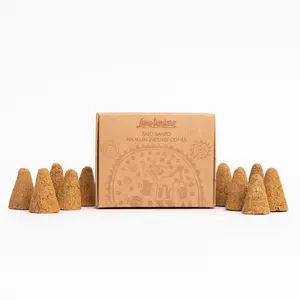 Palo Santo Incense Cones | 100% Handmade