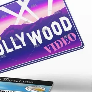 RetroThemed Stickers. The Ultimate Rectangle Sticker for Anywhere & Anything | Waterproof Vinyl | Clean Minimal Tech Aesthetic | Perfect for Laptops, Phones & Everyday Use