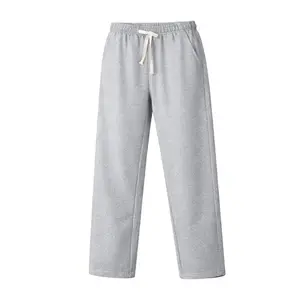 Men's Solid Fashion Sweatpants, Versatile Year Round Wear, Ideal for Autumn and Winter