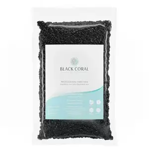 Black Coral Hard Wax
