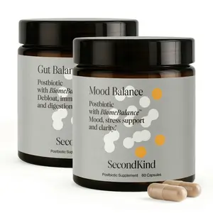 Gut and Mood Balance Bundle