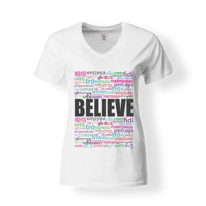 Believe in Translation T-Shirt