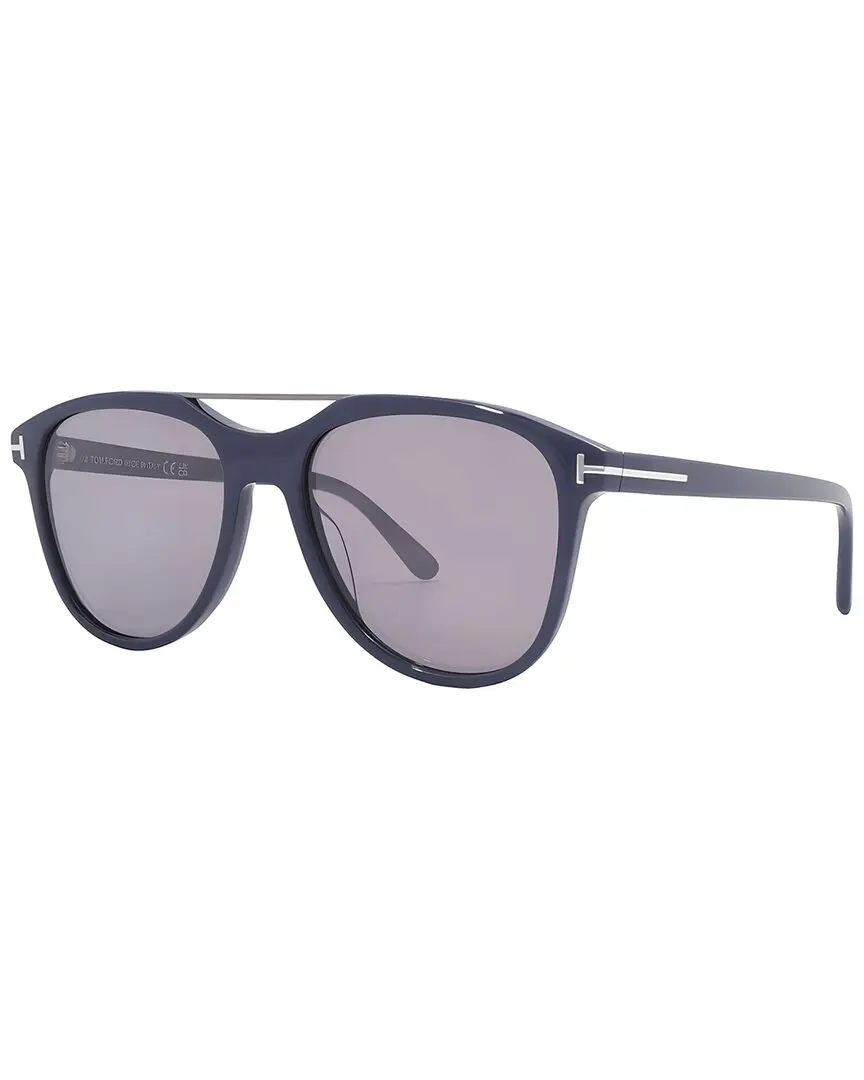 Tom Ford Men's FT1098 54mm Sunglasses