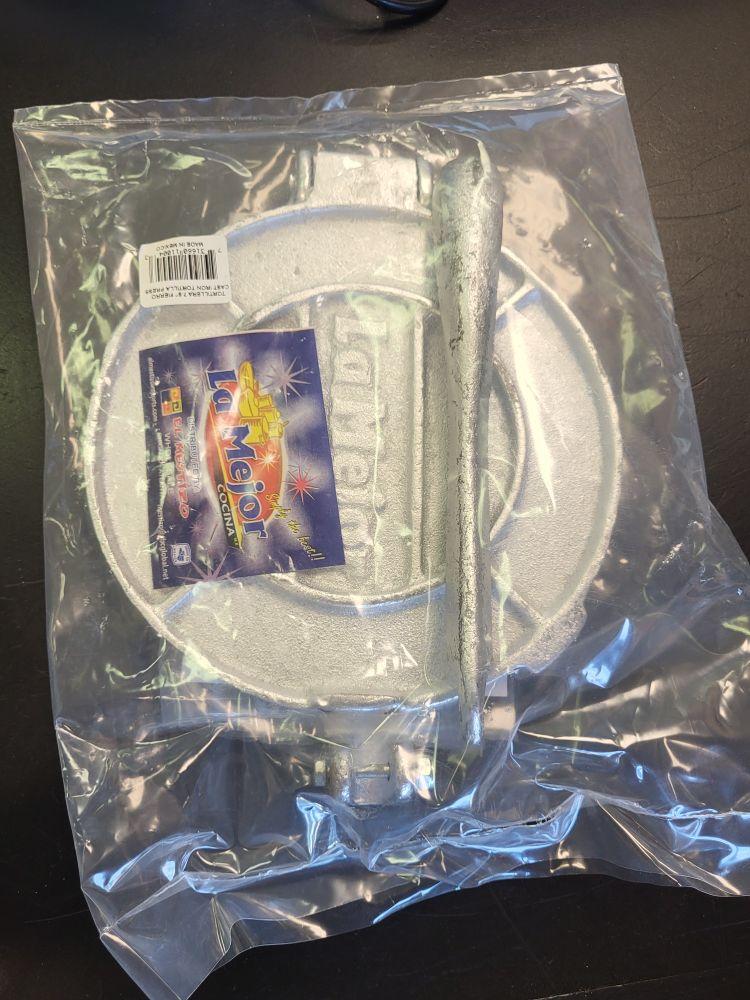 La Mejor Tortilla Presser - Product Name as Given with Additional Unspecified Feature