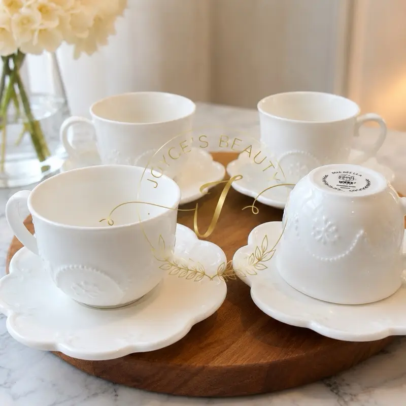 Tazas Marbella  Princess House