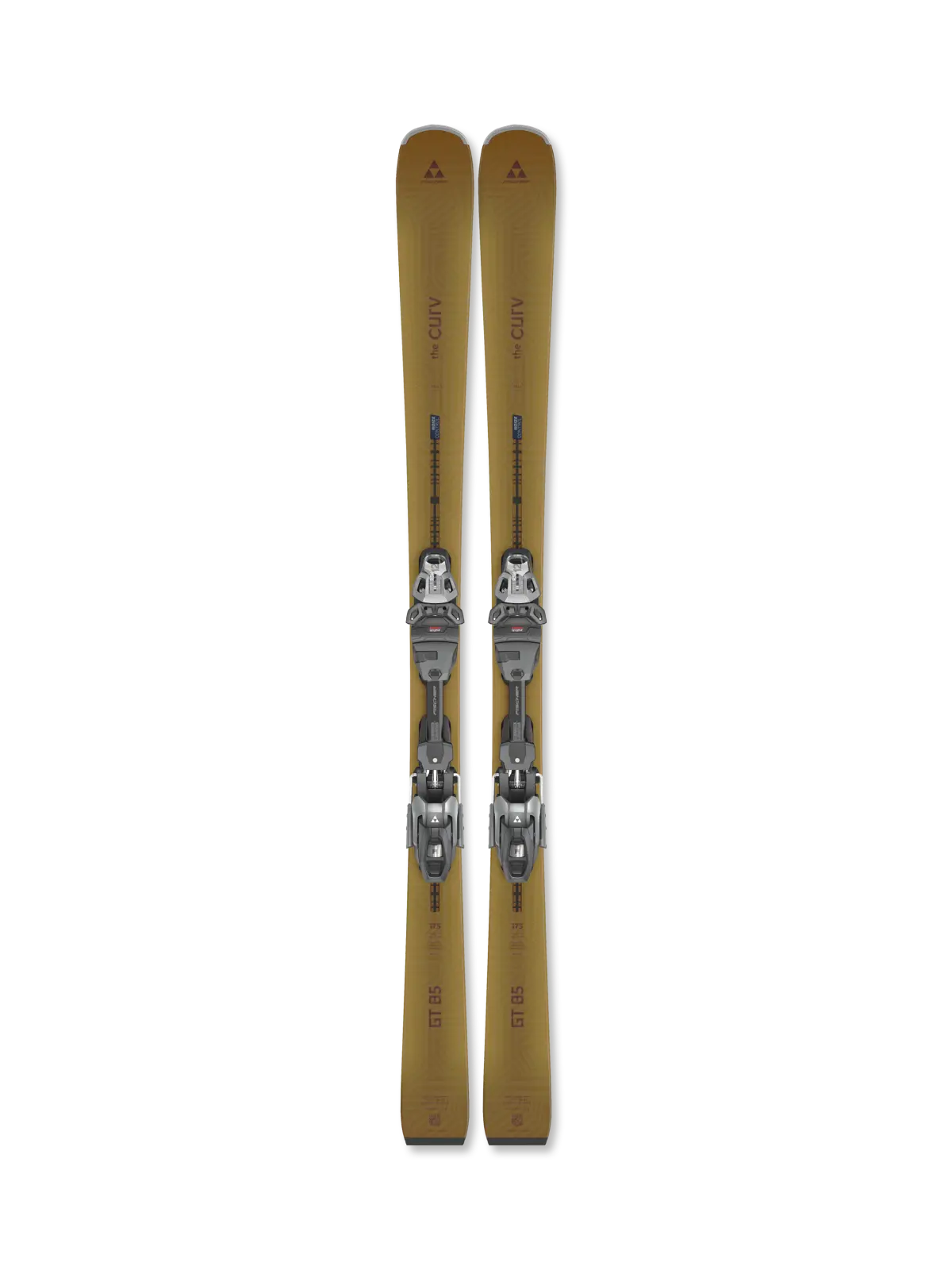 Fischer The Curv Noize GT 85 Skis 2027 (Bindings Included)