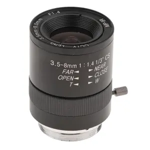 1/3\\\\\\\\\\\\\\\\\\\\\\\\\\\\\\\" CS Mount 3.5-8mm Manual Iris Lens for Camera