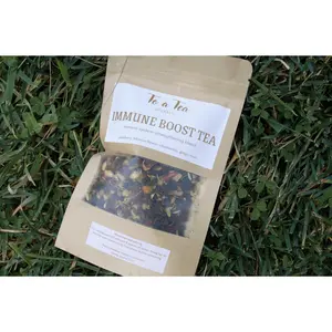 Immune Boost Tea