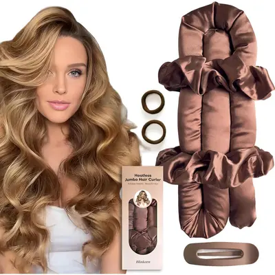 Kitsch Heatless Curls Xl TikTok Shop