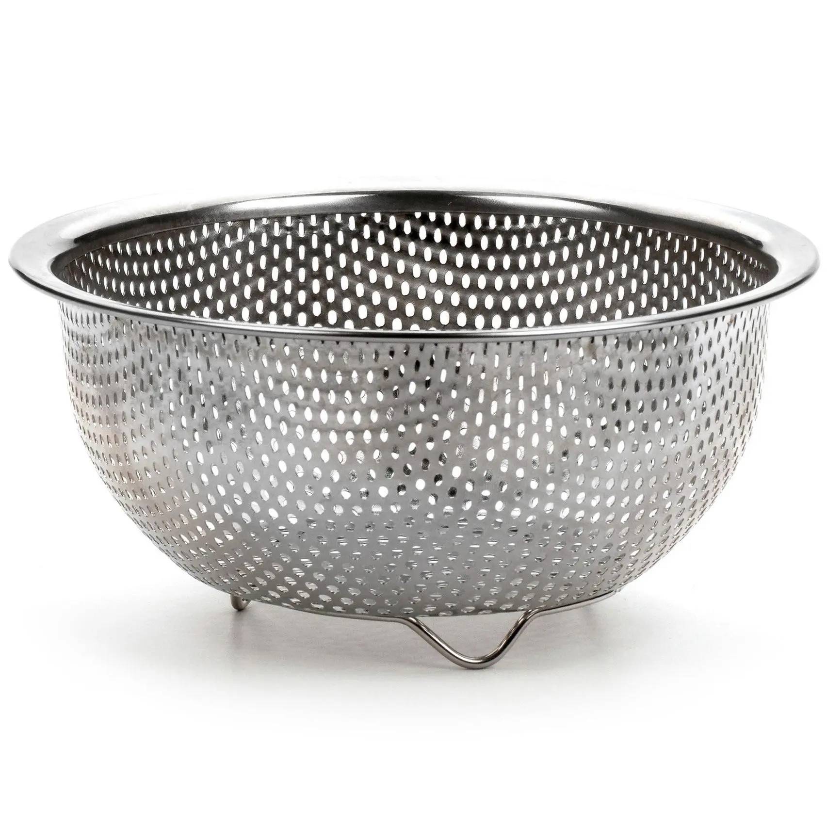 RSVP Endurance Precision Pierced Berry Colander RSVP Endurance Precision Pierced Berry Colander