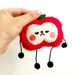 Love and deepspace Caleb Game Plush Doll Keychain Handmade Cosplay Peripheral Props Gift