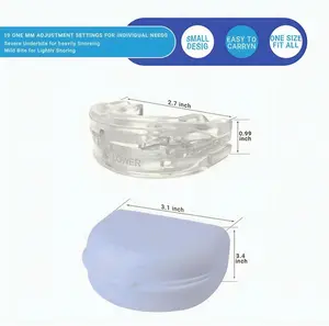 SNORAT  Mouthguard Anti-Snoring Solution