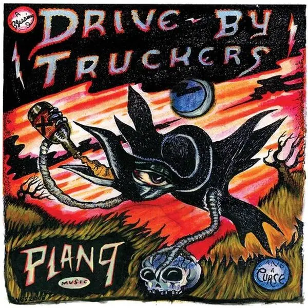 Drive-by Truckers - Plan 9 Records July 13 2006 (Vinyl LP)
