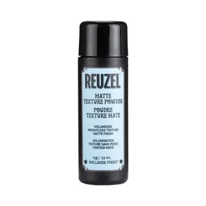 Reuzel Matte Texture Powder - Haircare Powder for Stylish Haircare Solutions