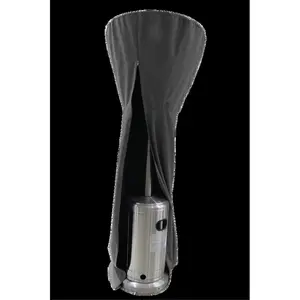 AZ Patio Heaters CHC-THP-G Hiland Tall Patio Heater Commercial Cover, Grey