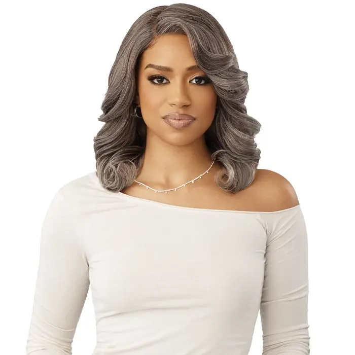 Outre Every Wear HD Lace Front Wig - EVERY 47