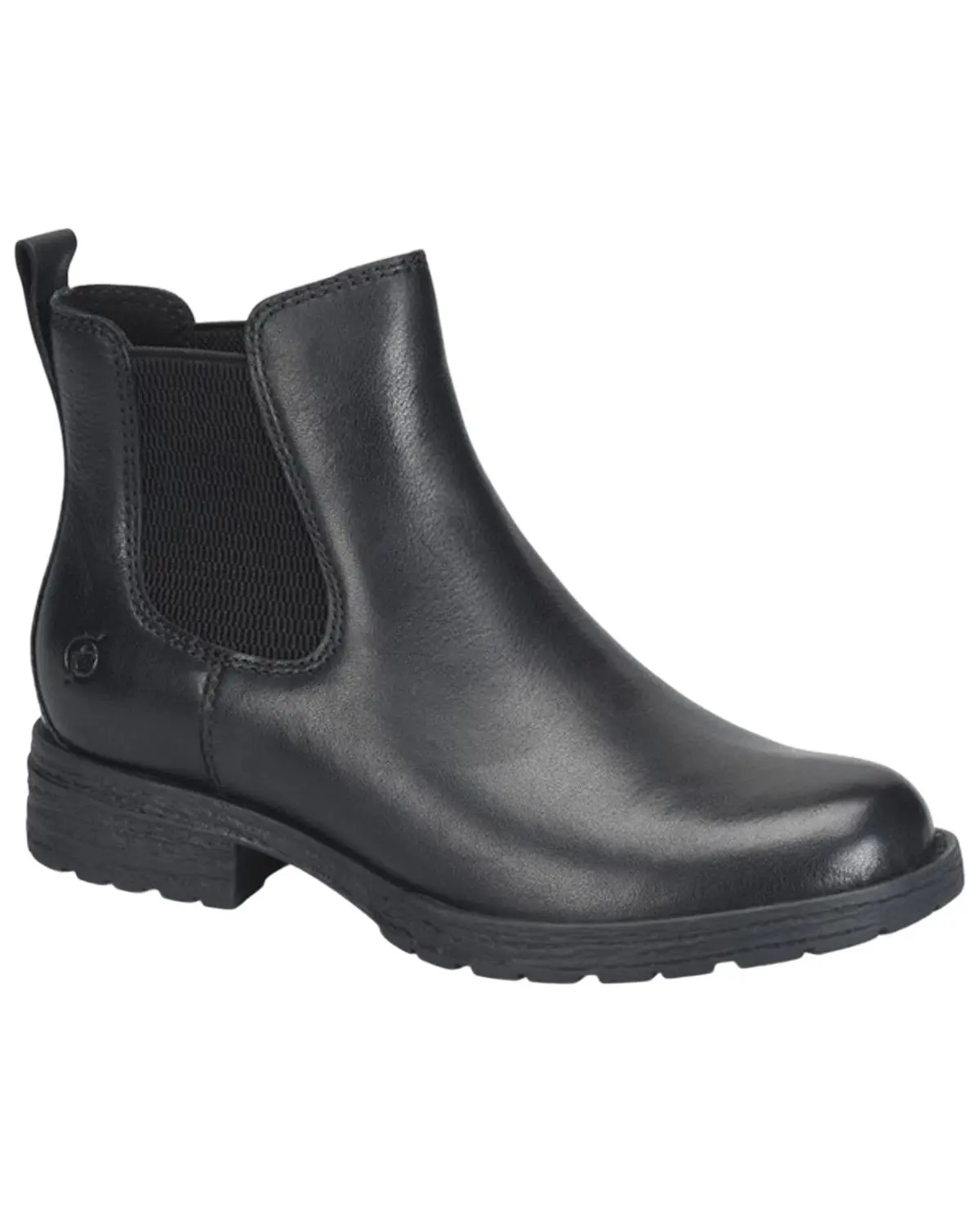 Born Women's Women'S Cove Waterproof Chelsea Booties Round Toe - F55503