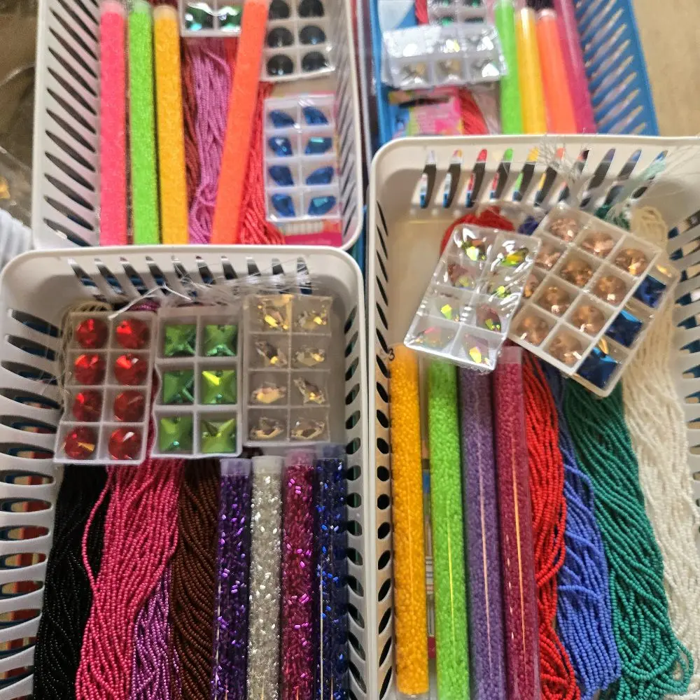 Beading Supplies Kit Beading Supplies Kit