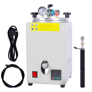 Professional Jewelry Wax Injection Machine | Wax Melting & Mold Injection for Lost Wax Casting