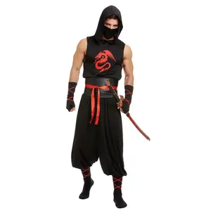 Men's Ninja Costume