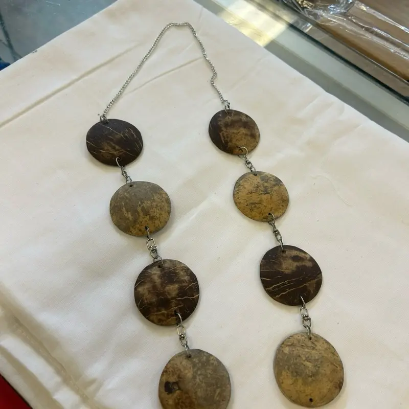 Ekuele of coconut shell