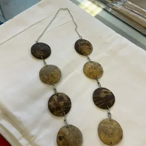 Ekuele of coconut shell