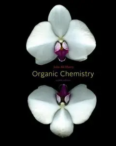 USED-Organic Chemistry by John E. McMurry (Hardcover)