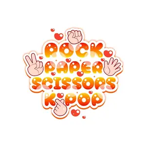 Rock Paper Scissors K-Pop