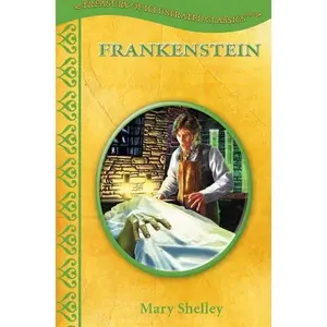 USED-Frankenstein by Mary Shelley (Hardcover)