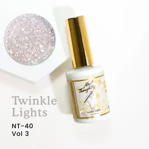 Kokoist x Nail Thoughts Pure Gel - NT-40 - Twinkle Lights