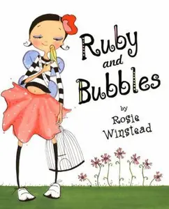 USED-Ruby and Bubbles by Rosie Winstead (Hardcover)