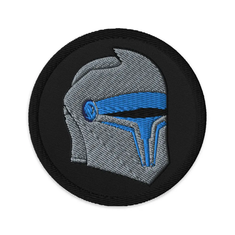 Revan Lygar Helmet Patch