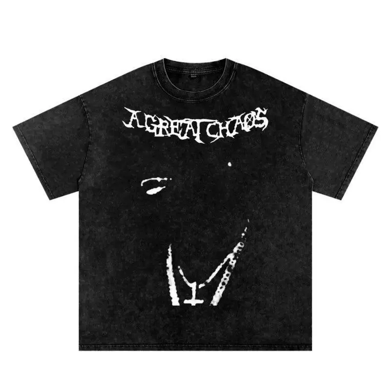double chaos tee ken carson - TikTok Shop