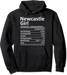 NEWCASTLE GIRL WA WASHINGTON Funny City Home Roots USA Gift Pullover Hoodie - Jesusmissa Shop 62B08R72RDL6