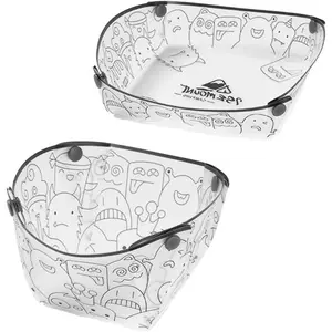 Collapsible Bowl Plate, Portable Camping Tableware, Food Grade BPA Free Folding Plate, Heat-Resistant Ultra-Light Folding Tableware for Camping Outdoor Cooking Picnic (Bowl & Plate)