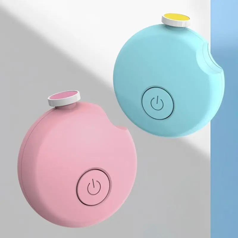 Baby Nail File, 1 Count Electric Nail Polisher, Baby Nail Care Tool, Safe Nail File, Essential Beauty Tools for Newborns and Infants