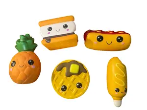 Adorable Squishy - Fun Fuzzy Options for Kids Stress Relief Playtime