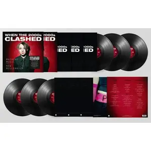 When The Two Thousands Clash: Electronica In The - When The Two Thousands Clash: Electronica In The New Millennium / Various - 140gm Black Vinyl  [VINYL RECORD - LP] 140 Gram Vinyl, UK - Import