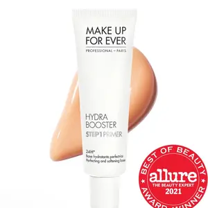 Make Up For Ever Professional Paris Step 1 Primer Hydra Booster Hydrating Long-lasting High Coverage Dry Skin