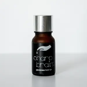 10ml Sharp Brain® Oil Dropper Bottle (Social Media)