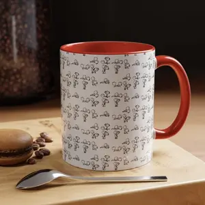 Coffee Mug Stick Figures Positions, Humor Mug, Kama Sutra Mug, Funny Mug, Mature Content, Naughty Mug