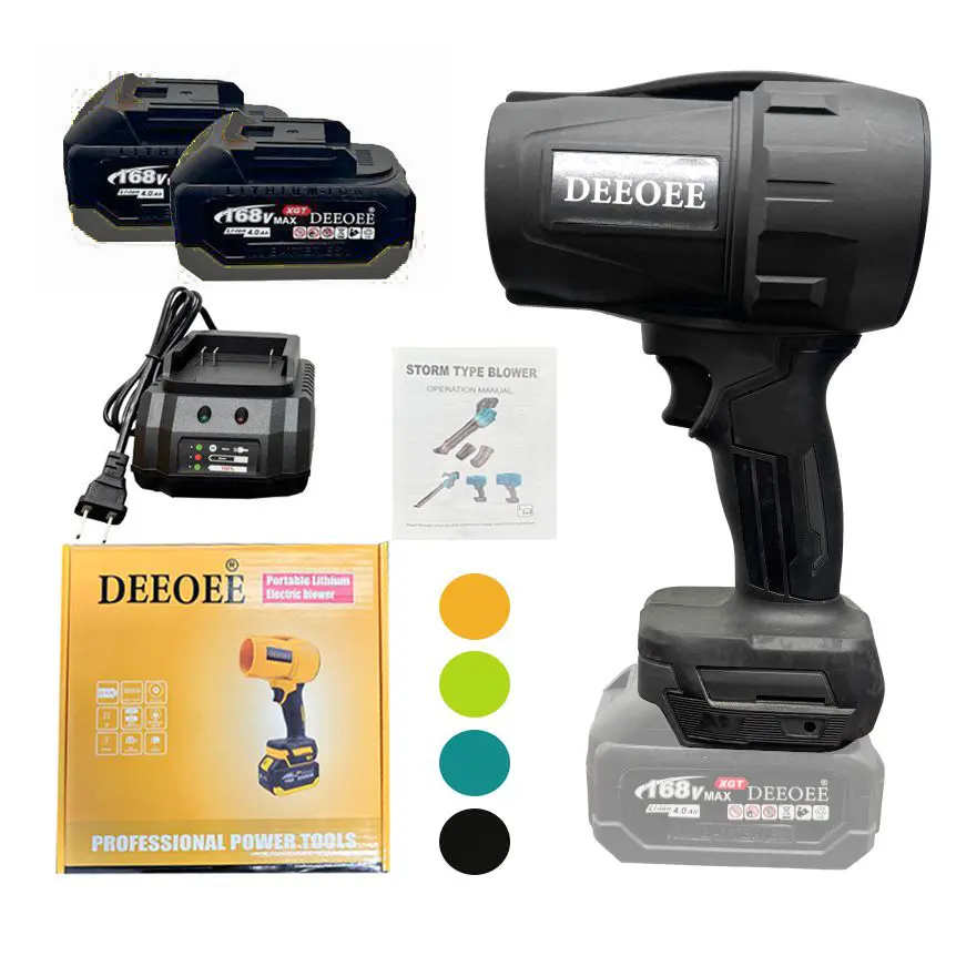 1000G-Wind Thrust Black