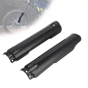 Surron Cover Carbon Fiber Front Fork Cover Shock Protector for Surron Sur Ron Light Bee X S Electric Dirt Bike