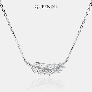 【797】"Springtime Symphony" Leaf Whisper Cubic Ziconia Sparkling Elegance Set– Elegant and Vibrant Choice for Special Occasions