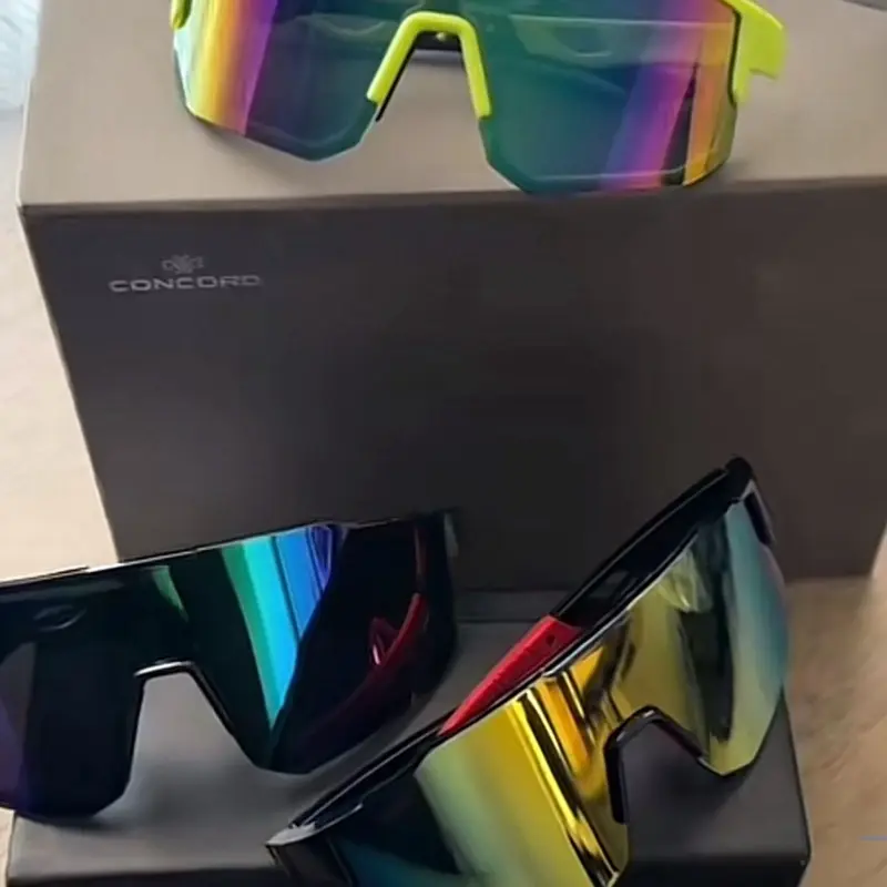 7 pairs sunglasses for route
