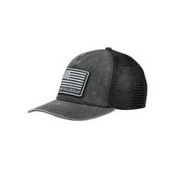 Washed Gray (Flag Patch Logo)