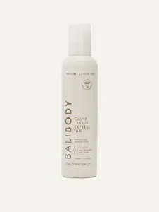 Clear 1 Hour Express Self Tan Clear 1 Hour Express Self Tan